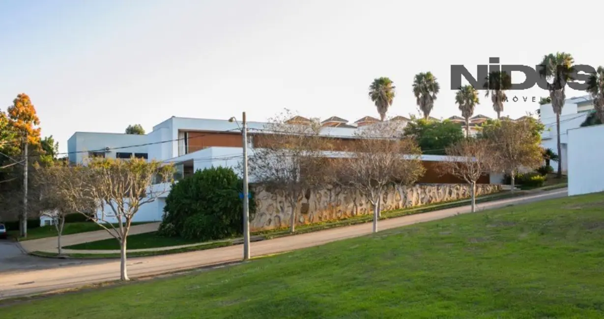 Foto 2 de Casa de Condomínio com 5 quartos à venda, 805m2 em Jardim Millenium, Sorocaba - SP