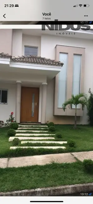 Casa de Condomínio com 4 quartos à venda, 315m2 em Sorocaba - SP - imagem 1 Foto 1 de Casa de Condomínio com 4 quartos à venda, 315m2 em Sorocaba - SP