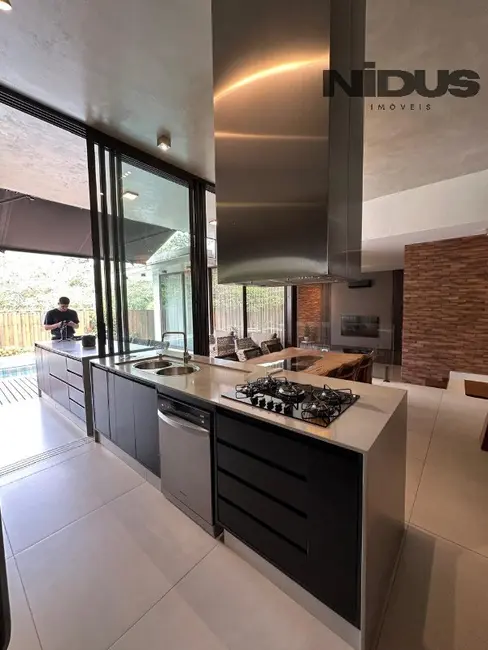 Foto 5 de Casa de Condomínio com 3 quartos à venda, 322m2 em Jardim Residencial Giverny, Sorocaba - SP