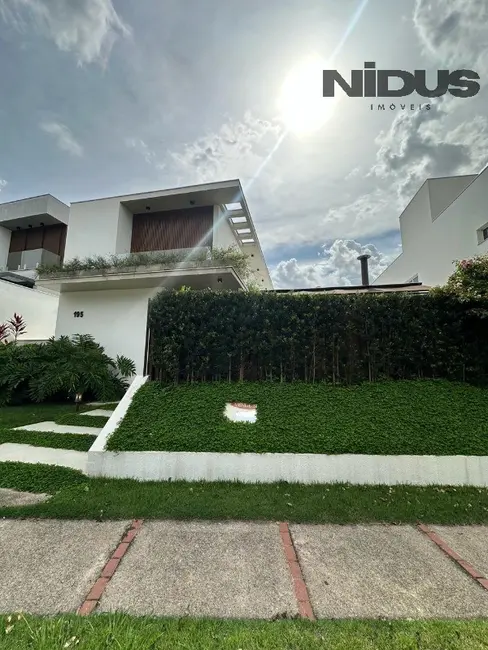 Foto 2 de Casa de Condomínio com 3 quartos à venda, 322m2 em Jardim Residencial Giverny, Sorocaba - SP