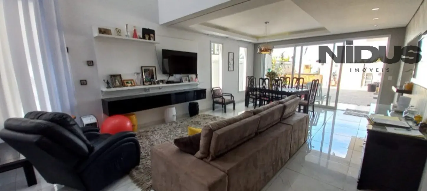 Foto 1 de Casa de Condomínio com 4 quartos à venda, 297m2 em Sorocaba - SP