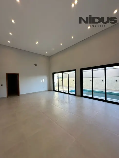 Foto 6 de Casa de Condomínio com 3 quartos à venda, 268m2 em Alphaville Nova Esplanada, Votorantim - SP