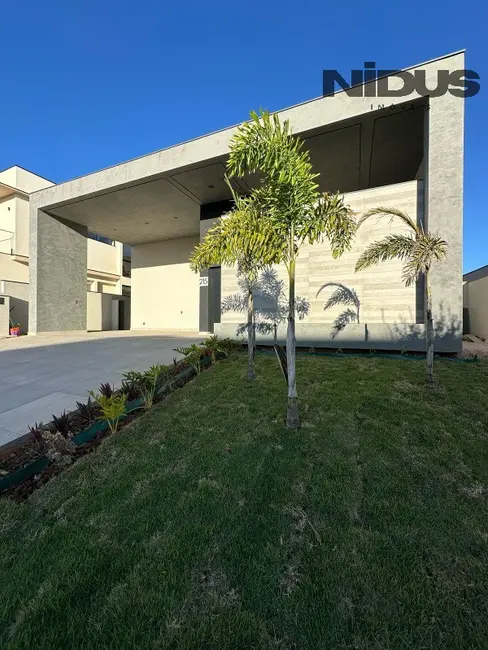 Foto 2 de Casa de Condomínio com 3 quartos à venda, 268m2 em Alphaville Nova Esplanada, Votorantim - SP