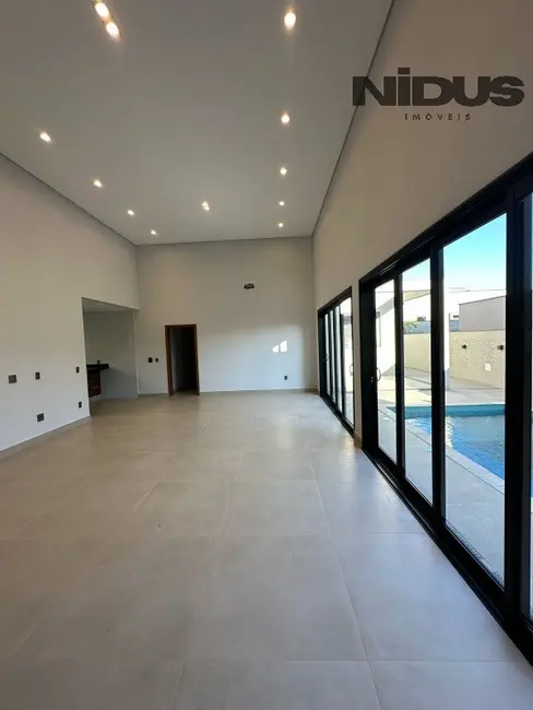 Foto 5 de Casa de Condomínio com 3 quartos à venda, 268m2 em Alphaville Nova Esplanada, Votorantim - SP