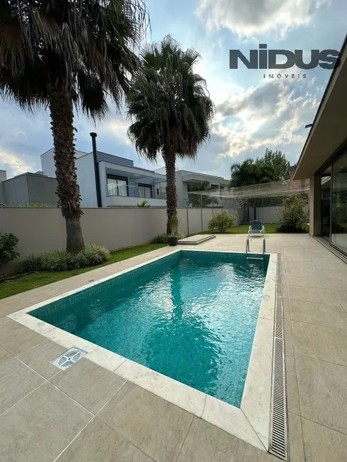 Foto 5 de Casa de Condomínio com 5 quartos à venda e para alugar, 468m2 em Votorantim - SP