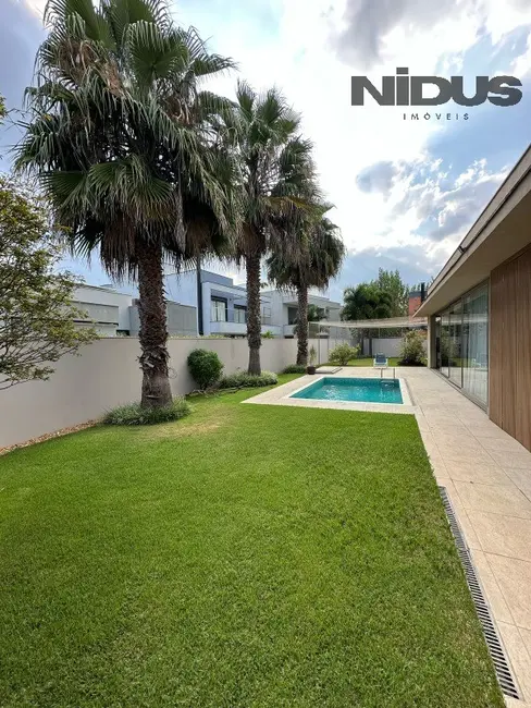 Foto 3 de Casa de Condomínio com 5 quartos à venda e para alugar, 468m2 em Votorantim - SP