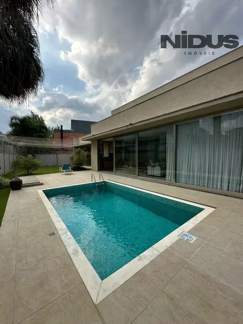 Foto 6 de Casa de Condomínio com 5 quartos à venda e para alugar, 468m2 em Votorantim - SP