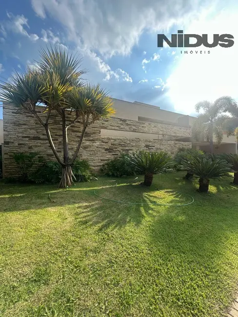 Foto 1 de Casa de Condomínio com 5 quartos à venda e para alugar, 468m2 em Votorantim - SP