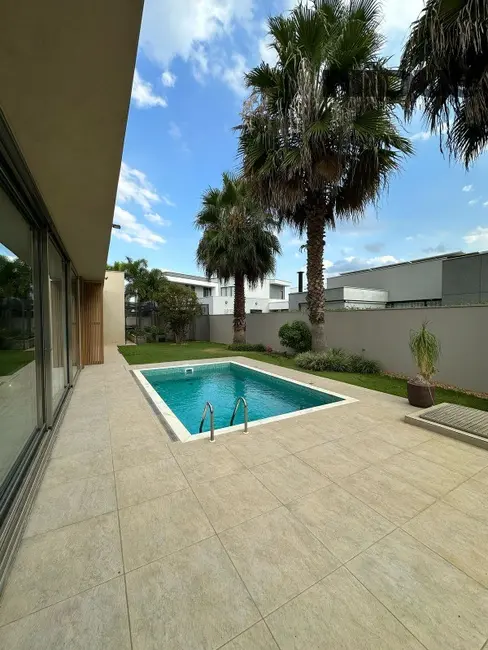 Foto 8 de Casa de Condomínio com 5 quartos à venda e para alugar, 468m2 em Votorantim - SP