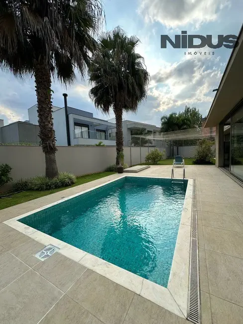 Foto 4 de Casa de Condomínio com 5 quartos à venda e para alugar, 468m2 em Votorantim - SP