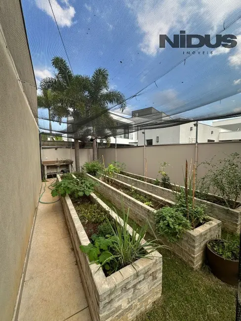 Foto 2 de Casa de Condomínio com 5 quartos à venda e para alugar, 468m2 em Votorantim - SP