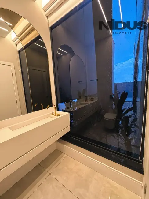 Foto 9 de Casa de Condomínio com 4 quartos à venda, 550m2 em Jardim Novo Mundo, Sorocaba - SP