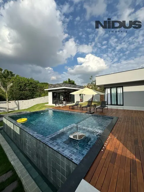 Foto 2 de Casa de Condomínio com 4 quartos à venda, 550m2 em Jardim Novo Mundo, Sorocaba - SP