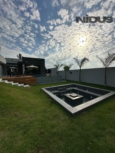 Foto 4 de Casa de Condomínio com 4 quartos à venda, 550m2 em Jardim Novo Mundo, Sorocaba - SP