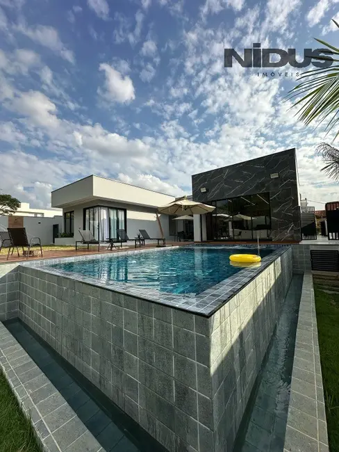 Foto 1 de Casa de Condomínio com 4 quartos à venda, 550m2 em Jardim Novo Mundo, Sorocaba - SP