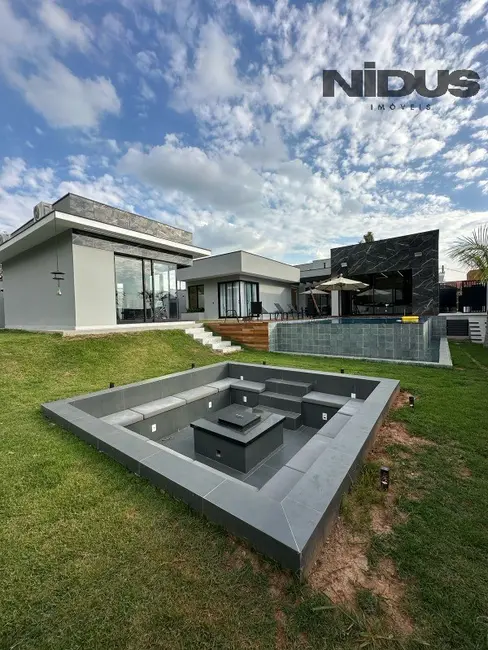 Foto 7 de Casa de Condomínio com 4 quartos à venda, 550m2 em Jardim Novo Mundo, Sorocaba - SP