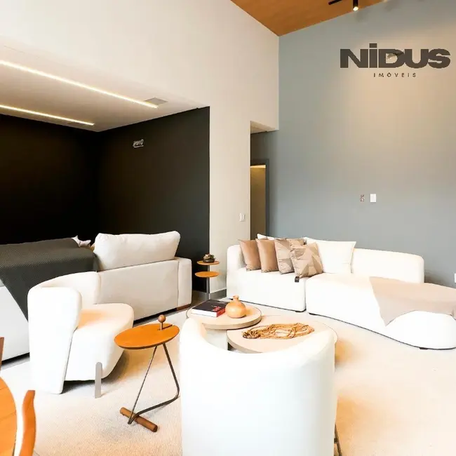 Foto 4 de Casa de Condomínio com 3 quartos à venda, 260m2 em Votorantim - SP