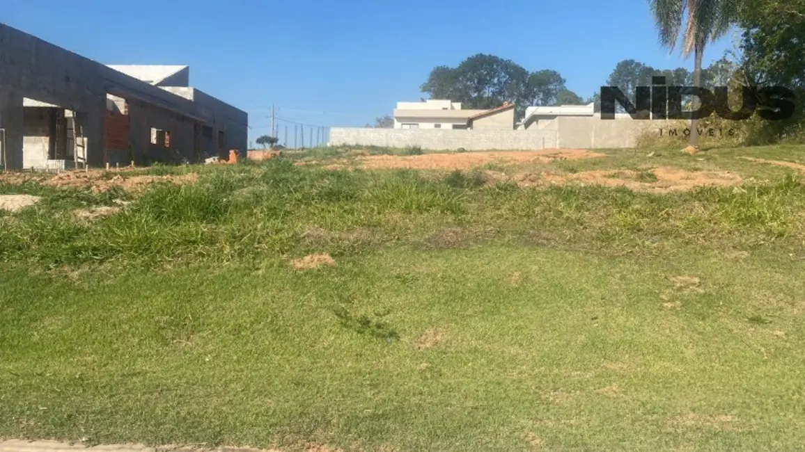 Foto 1 de Terreno / Lote à venda, 1000m2 em Aracoiaba Da Serra - SP