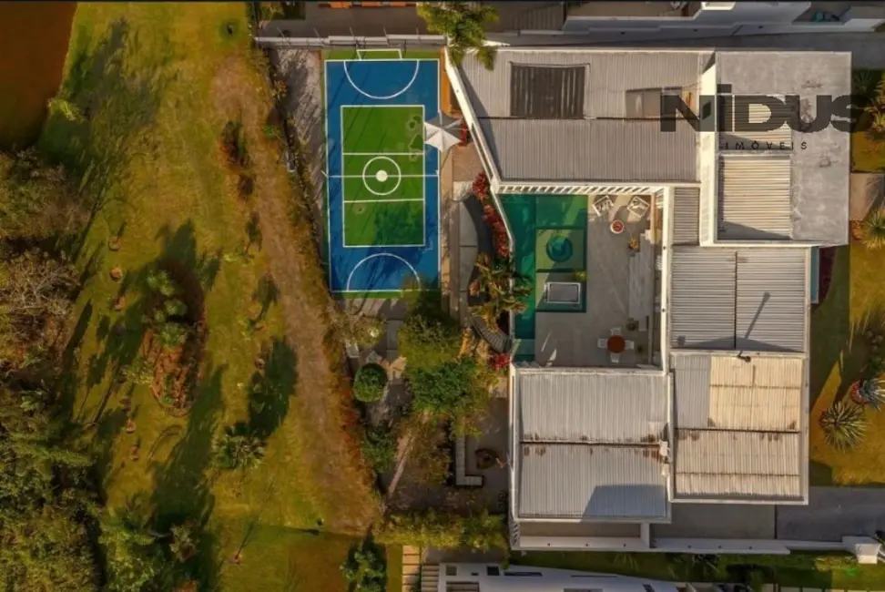 Casa de Condomínio com 4 quartos à venda, 870m2 em Parque Reserva Fazenda Imperial, Sorocaba - SP - imagem 9 Foto 9 de Casa de Condomínio com 4 quartos à venda, 870m2 em Parque Reserva Fazenda Imperial, Sorocaba - SP