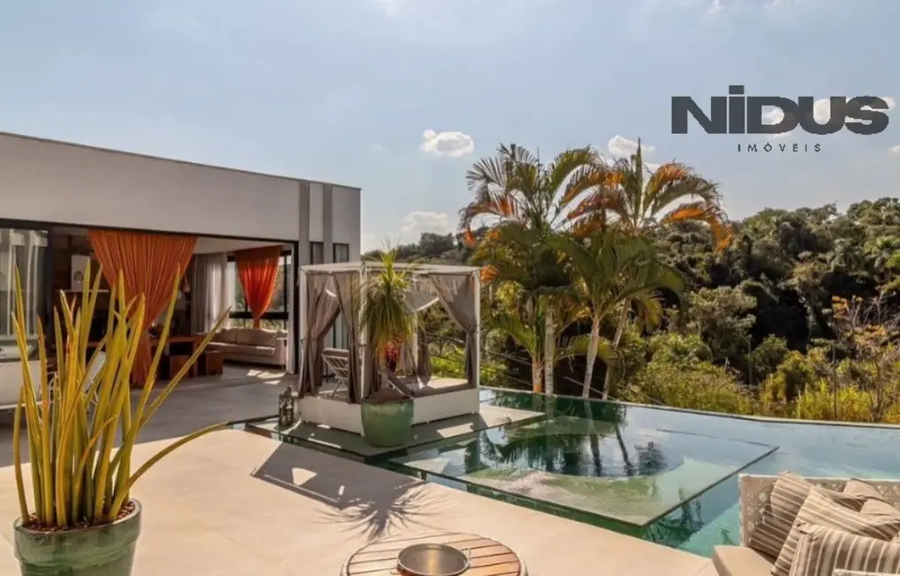 Casa de Condomínio com 4 quartos à venda, 870m2 em Parque Reserva Fazenda Imperial, Sorocaba - SP - imagem 6 Foto 6 de Casa de Condomínio com 4 quartos à venda, 870m2 em Parque Reserva Fazenda Imperial, Sorocaba - SP