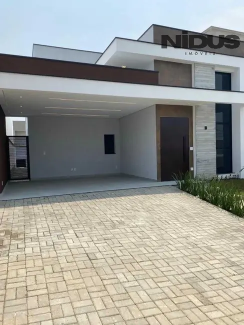 Foto 2 de Casa de Condomínio com 3 quartos à venda, 144m2 em Jardim Residencial Campos do Conde, Sorocaba - SP