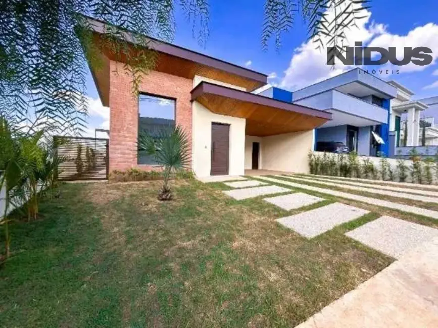 Foto 2 de Casa de Condomínio com 3 quartos à venda, 194m2 em Cajuru do Sul, Sorocaba - SP