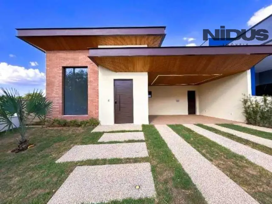 Foto 1 de Casa de Condomínio com 3 quartos à venda, 194m2 em Cajuru do Sul, Sorocaba - SP