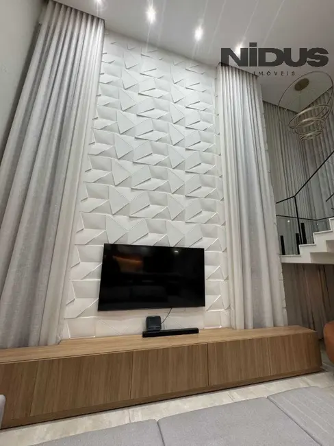 Casa de Condomínio com 3 quartos à venda, 270m2 em Jardim Residencial Campos do Conde, Sorocaba - SP - imagem 6 Foto 6 de Casa de Condomínio com 3 quartos à venda, 270m2 em Jardim Residencial Campos do Conde, Sorocaba - SP