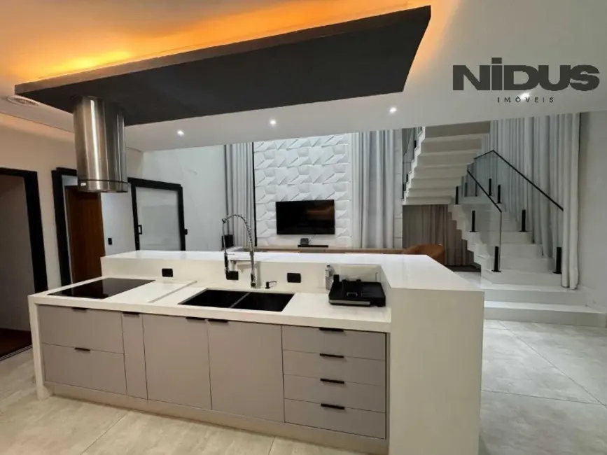 Casa de Condomínio com 3 quartos à venda, 270m2 em Jardim Residencial Campos do Conde, Sorocaba - SP - imagem 7 Foto 7 de Casa de Condomínio com 3 quartos à venda, 270m2 em Jardim Residencial Campos do Conde, Sorocaba - SP
