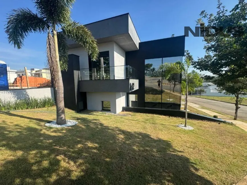 Casa de Condomínio com 3 quartos à venda, 270m2 em Jardim Residencial Campos do Conde, Sorocaba - SP - imagem 1 Foto 1 de Casa de Condomínio com 3 quartos à venda, 270m2 em Jardim Residencial Campos do Conde, Sorocaba - SP
