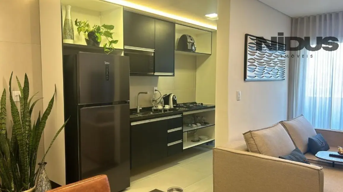 Apartamento com 1 quarto à venda, 45m2 em Jardim América, Sorocaba - SP - imagem 4 Foto 4 de Apartamento com 1 quarto à venda, 45m2 em Jardim América, Sorocaba - SP