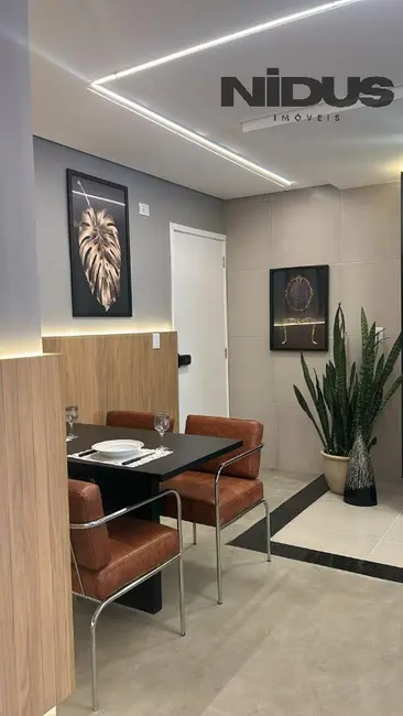 Foto 2 de Apartamento com 1 quarto à venda, 45m2 em Jardim América, Sorocaba - SP