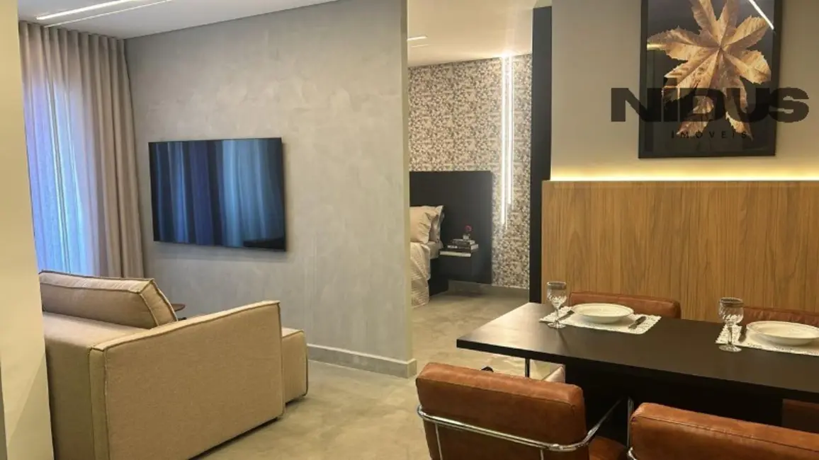 Foto 1 de Apartamento com 1 quarto à venda, 45m2 em Jardim América, Sorocaba - SP