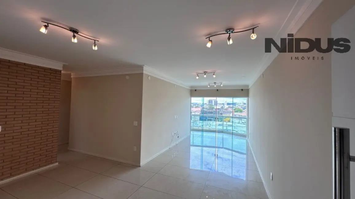 Foto 1 de Apartamento com 3 quartos para alugar, 110m2 em Jardim Paulistano, Sorocaba - SP