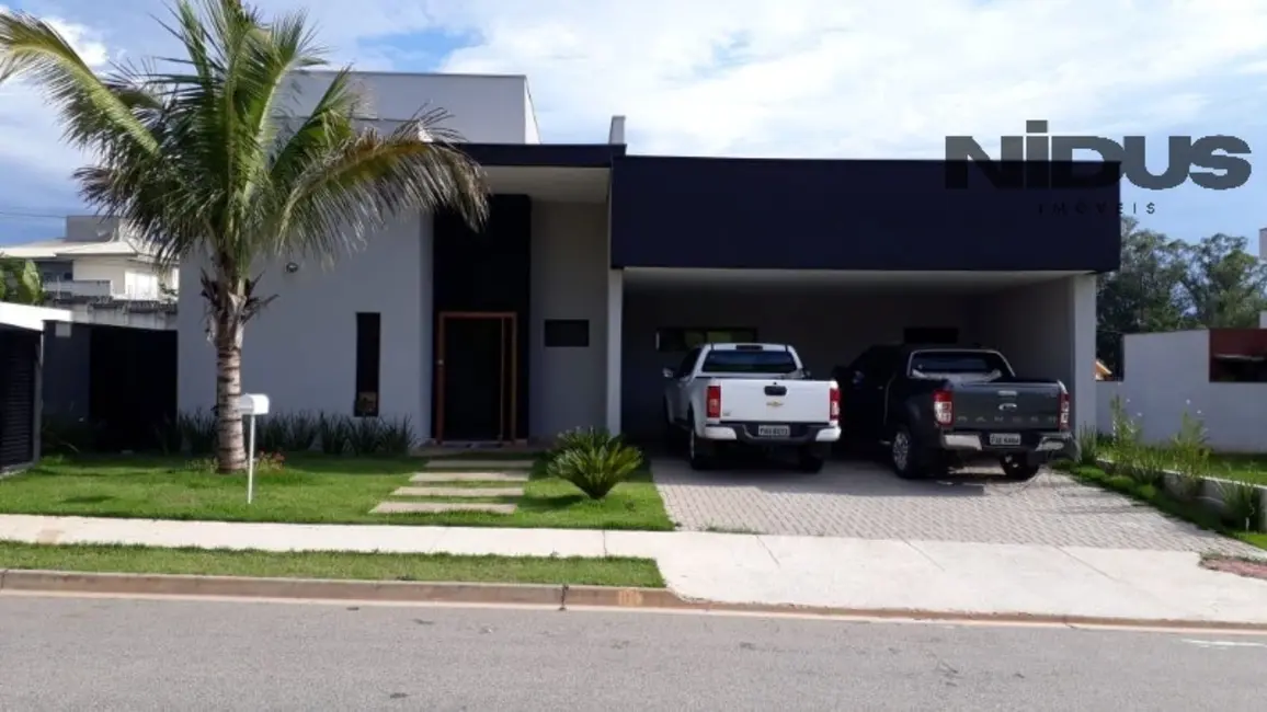 Foto 1 de Casa de Condomínio com 3 quartos à venda, 400m2 em Jardim Residencial Chácara Ondina, Sorocaba - SP