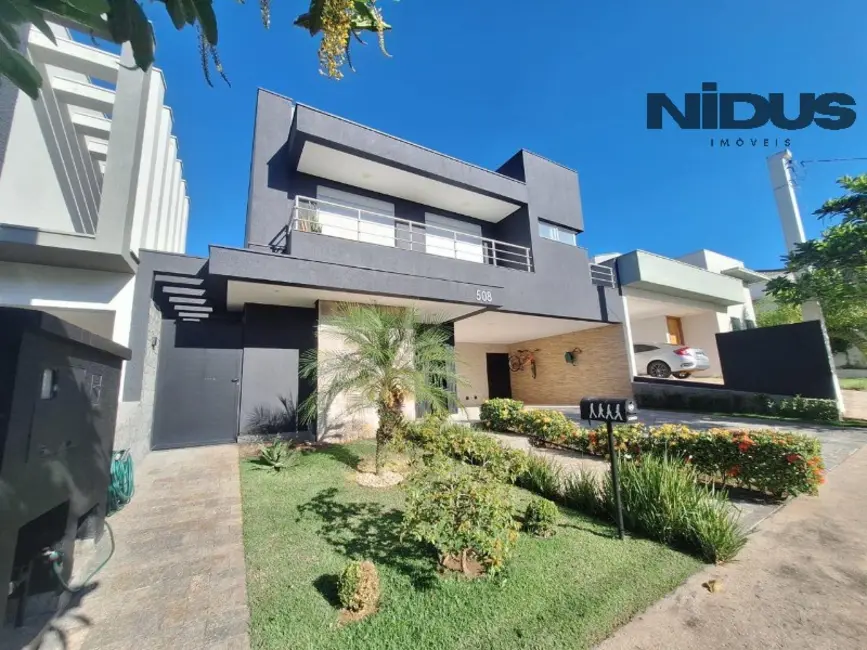 Foto 1 de Casa de Condomínio com 3 quartos à venda, 350m2 em Jardim Residencial Chácara Ondina, Sorocaba - SP