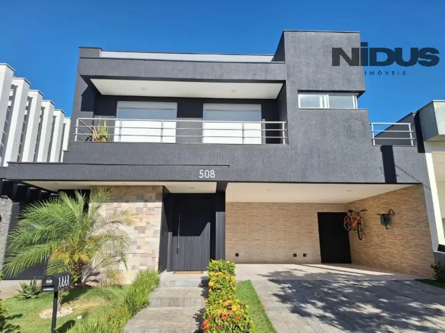 Foto 2 de Casa de Condomínio com 3 quartos à venda, 350m2 em Jardim Residencial Chácara Ondina, Sorocaba - SP