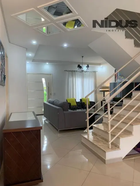 Casa de Condomínio com 3 quartos à venda, 232m2 em Ibiti Royal Park, Sorocaba - SP - imagem 4 Foto 4 de Casa de Condomínio com 3 quartos à venda, 232m2 em Ibiti Royal Park, Sorocaba - SP