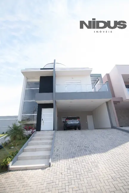 Casa de Condomínio com 3 quartos à venda, 324m2 em Sorocaba - SP - imagem 2 Foto 2 de Casa de Condomínio com 3 quartos à venda, 324m2 em Sorocaba - SP