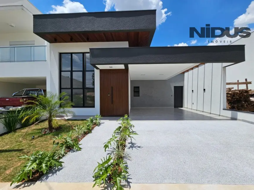 Foto 2 de Casa de Condomínio com 3 quartos à venda, 176m2 em Sorocaba - SP