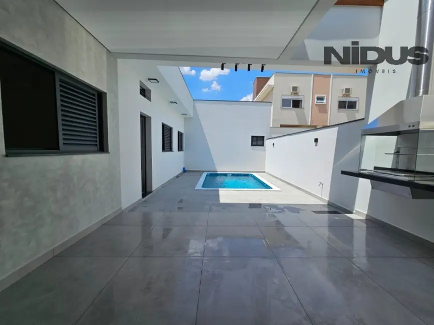 Foto 3 de Casa de Condomínio com 3 quartos à venda, 176m2 em Sorocaba - SP