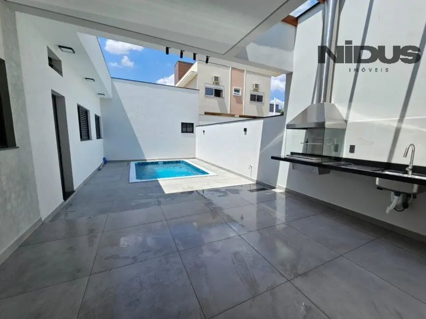 Foto 4 de Casa de Condomínio com 3 quartos à venda, 176m2 em Sorocaba - SP