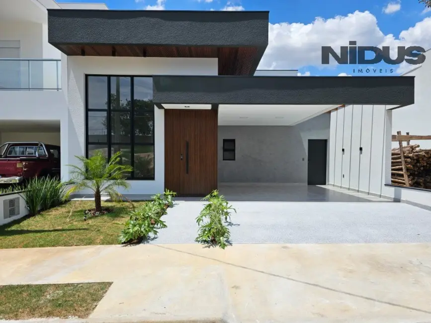 Foto 1 de Casa de Condomínio com 3 quartos à venda, 176m2 em Sorocaba - SP