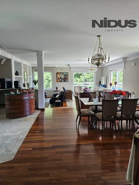 Foto 2 de Casa de Condomínio com 3 quartos à venda, 580m2 em Jardim Villaça, Sao Roque - SP