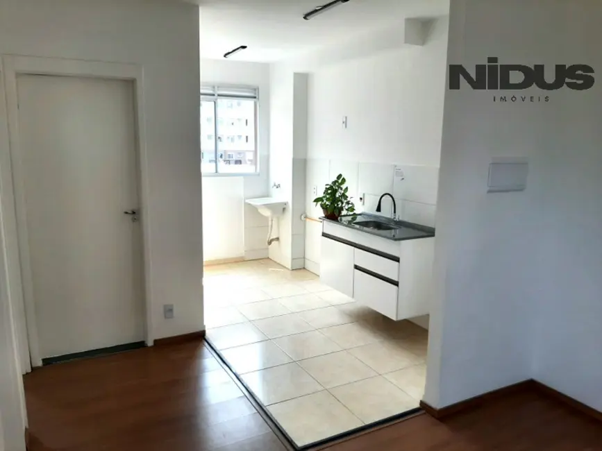 Foto 2 de Apartamento com 2 quartos à venda, 47m2 em Recreio dos Sorocabanos, Sorocaba - SP