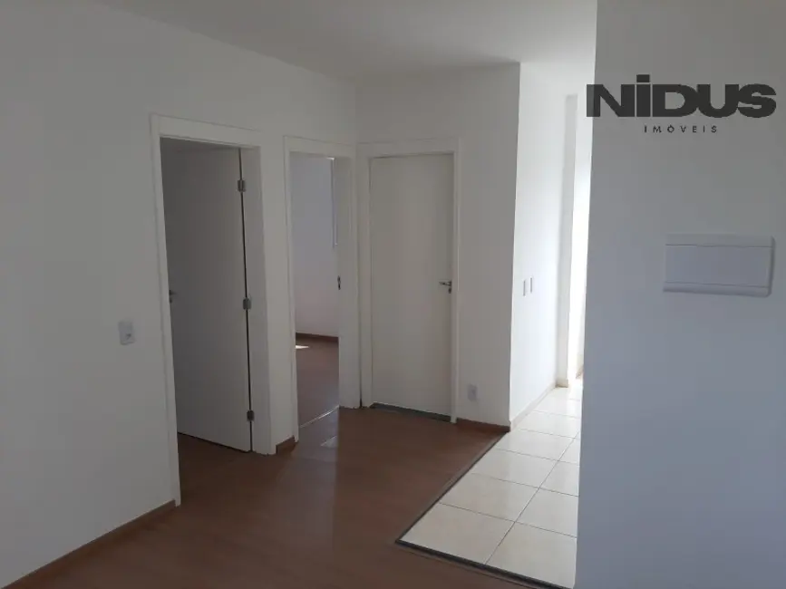Foto 3 de Apartamento com 2 quartos à venda, 47m2 em Recreio dos Sorocabanos, Sorocaba - SP