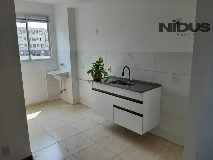 Foto 1 de Apartamento com 2 quartos à venda, 47m2 em Recreio dos Sorocabanos, Sorocaba - SP