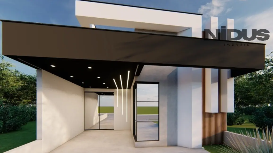 Casa de Condomínio com 3 quartos à venda, 105m2 em Sorocaba - SP - imagem 1 Foto 1 de Casa de Condomínio com 3 quartos à venda, 105m2 em Sorocaba - SP