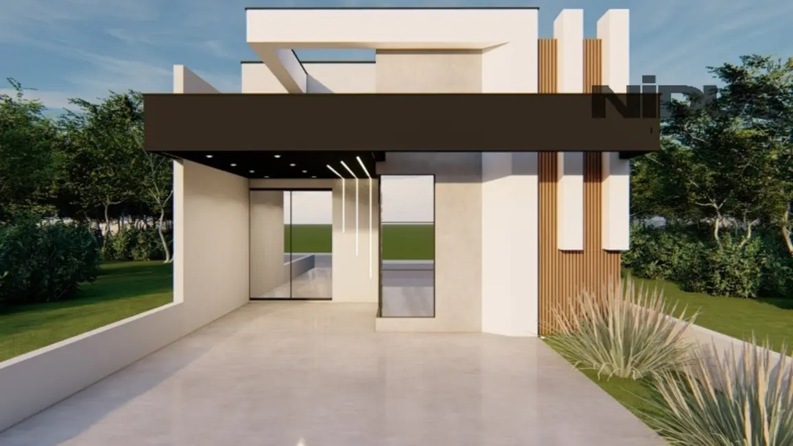 Casa de Condomínio com 3 quartos à venda, 105m2 em Sorocaba - SP - imagem 3 Foto 3 de Casa de Condomínio com 3 quartos à venda, 105m2 em Sorocaba - SP