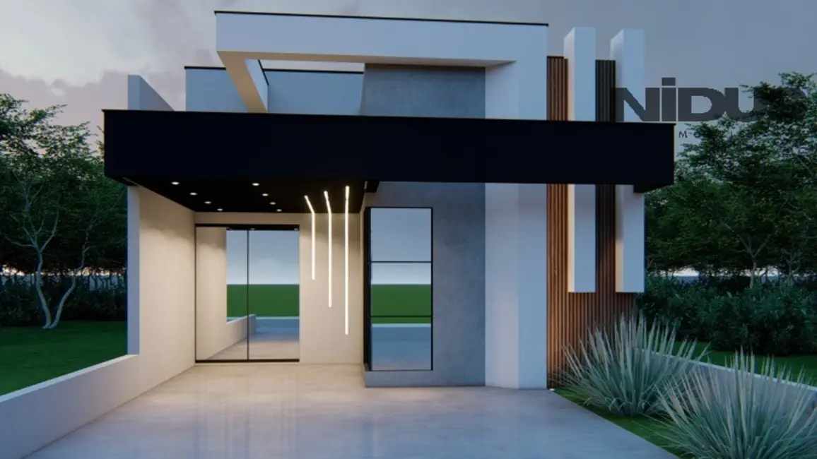 Casa de Condomínio com 3 quartos à venda, 105m2 em Sorocaba - SP - imagem 4 Foto 4 de Casa de Condomínio com 3 quartos à venda, 105m2 em Sorocaba - SP